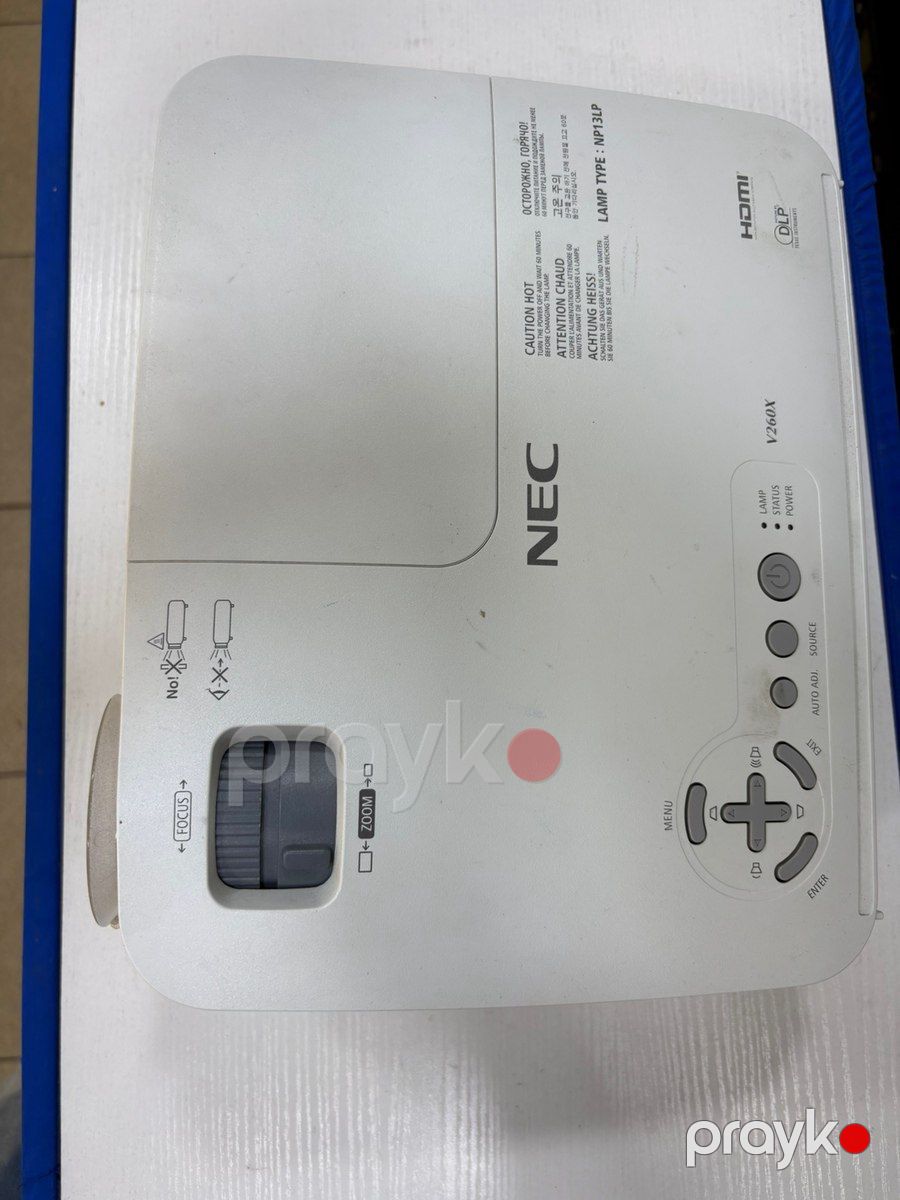 Proyektor Nec — Səs texnikası, Bakı (3)
