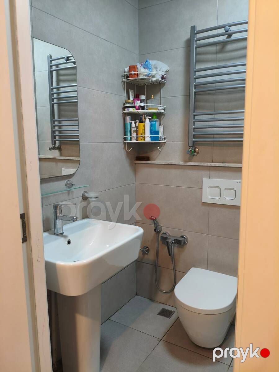 Satılır 2 otaqlı yeni tikili 50 m² — Mənzil, Bakı (10)