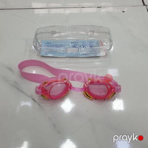 Üzgüçülük üçün eynək 2160764, çəhrayı — Bakı