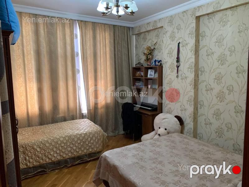 Satılır 3 otaqlı Bina evi menzil (Yeni tikili), 120 m², Yasamal rayonu — Mənzil, Bakı (5)