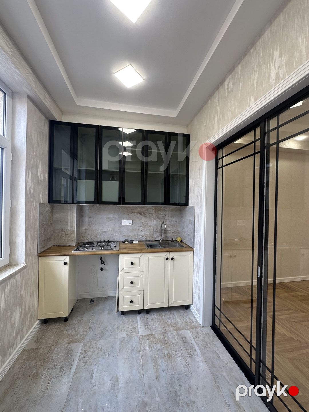 Satılır 2 otaqlı yeni tikili 45 m² — Mənzil, Xırdalan (5)