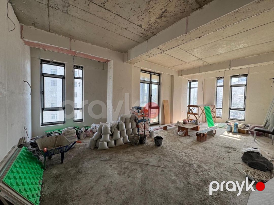 Satılır 4 otaqlı yeni tikili 195 m² — Mənzil, Bakı (4)