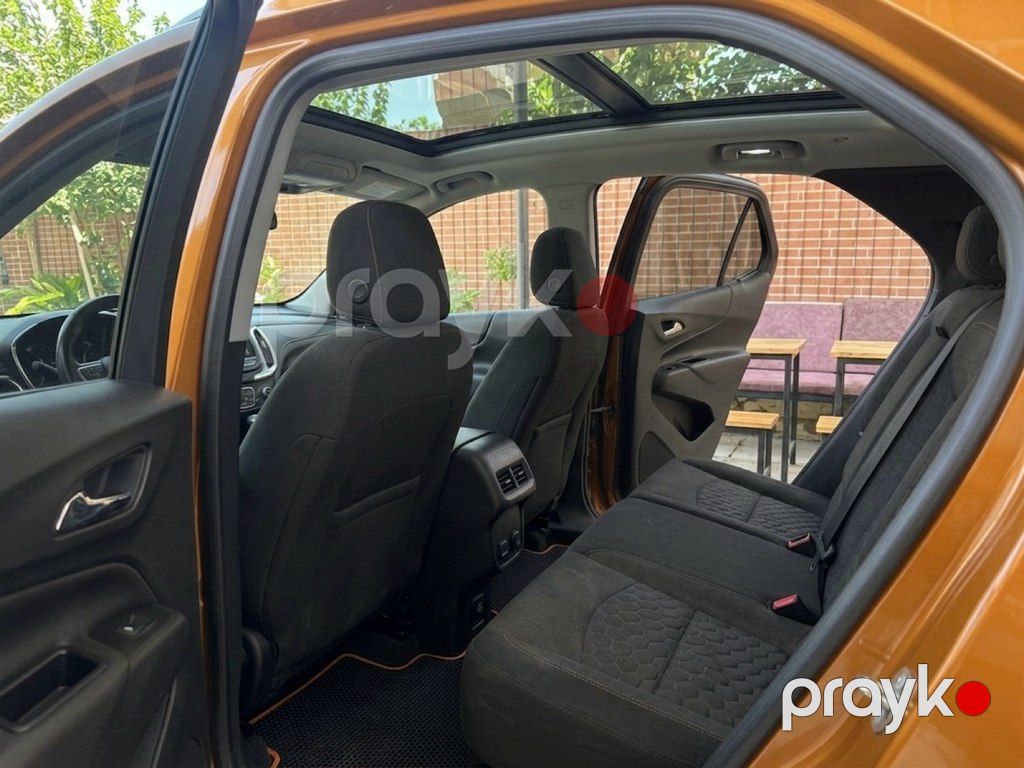 Chevrolet Equinox, 1.5 L, 2018 il, 182 000 km — Avtomobillər, Bakı (5)