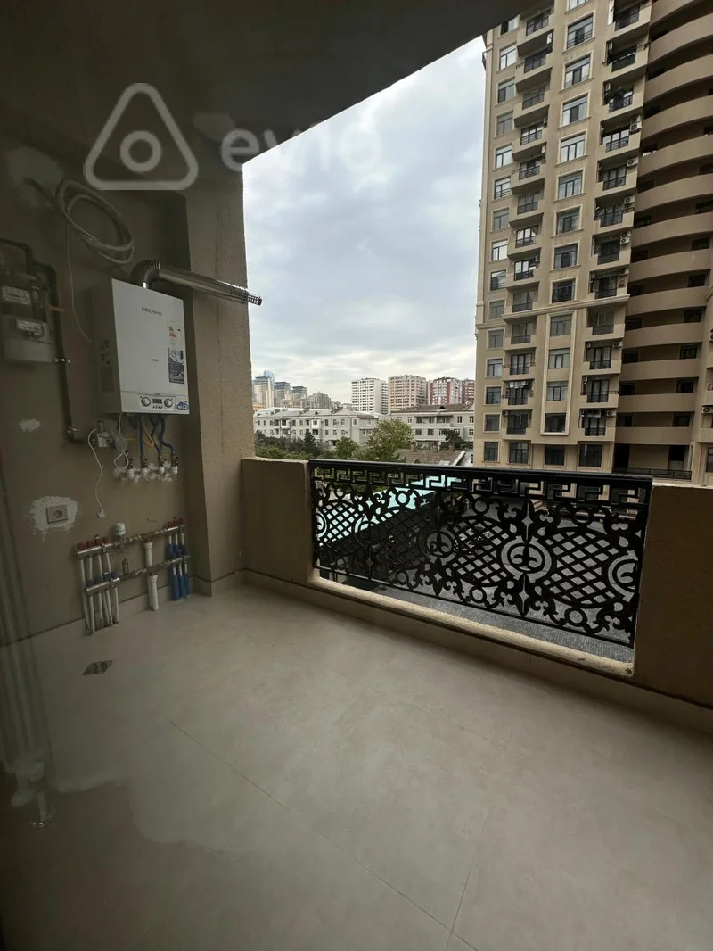 2 otaqlı mənzil, 80 m², S.Senyuşkin küç — Mənzil, Bakı (10)