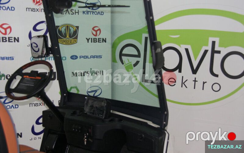 Qolf kar satışı Bakıda Dg-m2+2 (dördyerli) — Avto, Bakı (7)