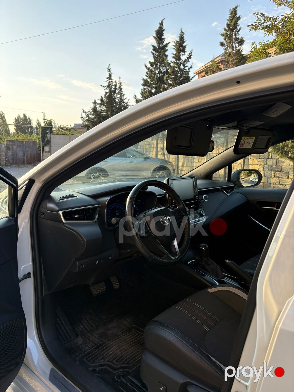 Toyota Corolla: 1.6 l 2022 il Sedan — Avtomobillər, Masazır (3)