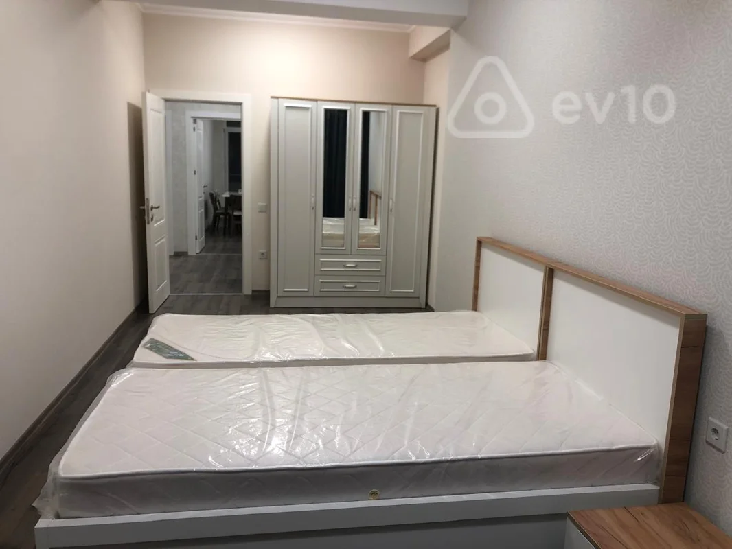 3 otaqlı mənzil, 120 m², Melissa park yaşayış kompleksi — kirayə — Mənzil, Bakı (5)