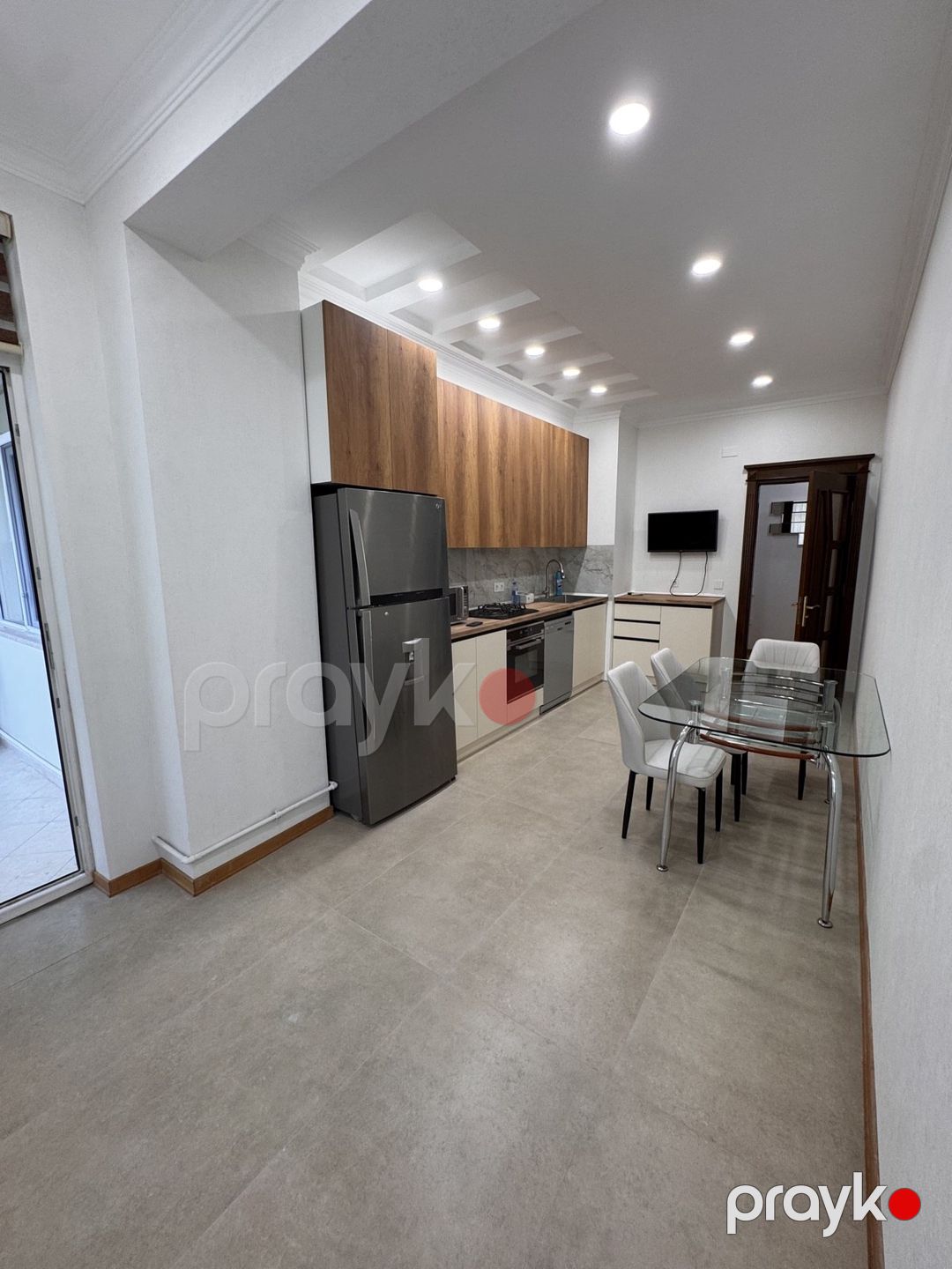 İcarəyə verilir 2 otaqlı yeni tikili 77 m² — Mənzil, Bakı (9)
