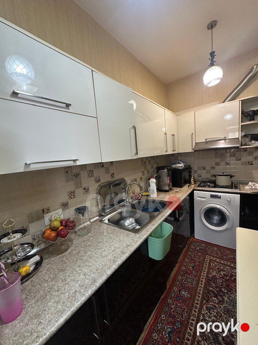 Satılır 2 otaqlı yeni tikili 81 m² — Mənzil, Bakı (6)