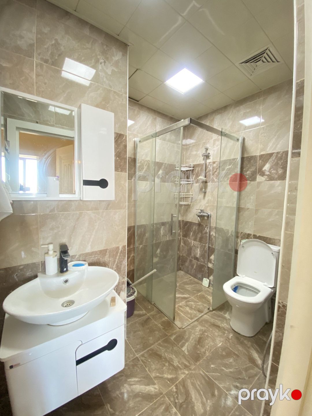 Satılır 2 otaqlı yeni tikili 80 m² — Mənzil, Bakı (8)
