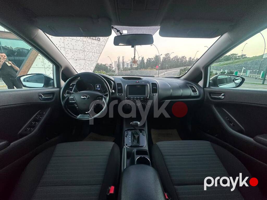 Kia Forte, 2.0 L, 2018 il, 122 000 km — Avtomobillər, Bakı (7)
