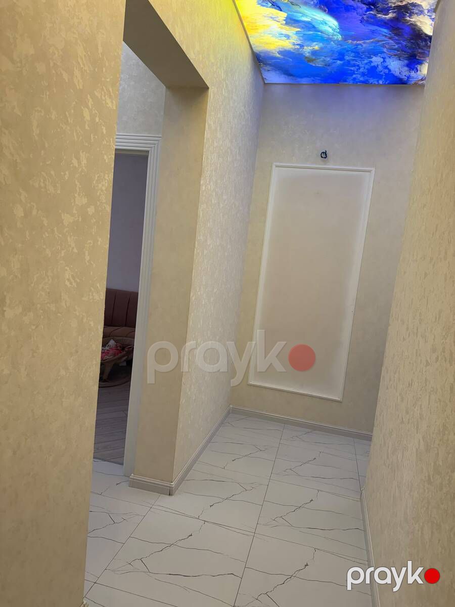 İcarəyə verilir 3 otaqlı yeni tikili 80 m² — Mənzil, Bakı (9)