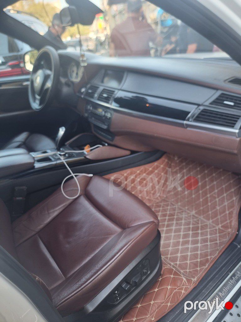 BMW X6, 4.4 L, 2011 il, 99 000 km — Avtomobillər, Bakı (6)