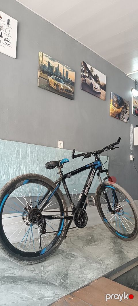 Velosiped — Bakı