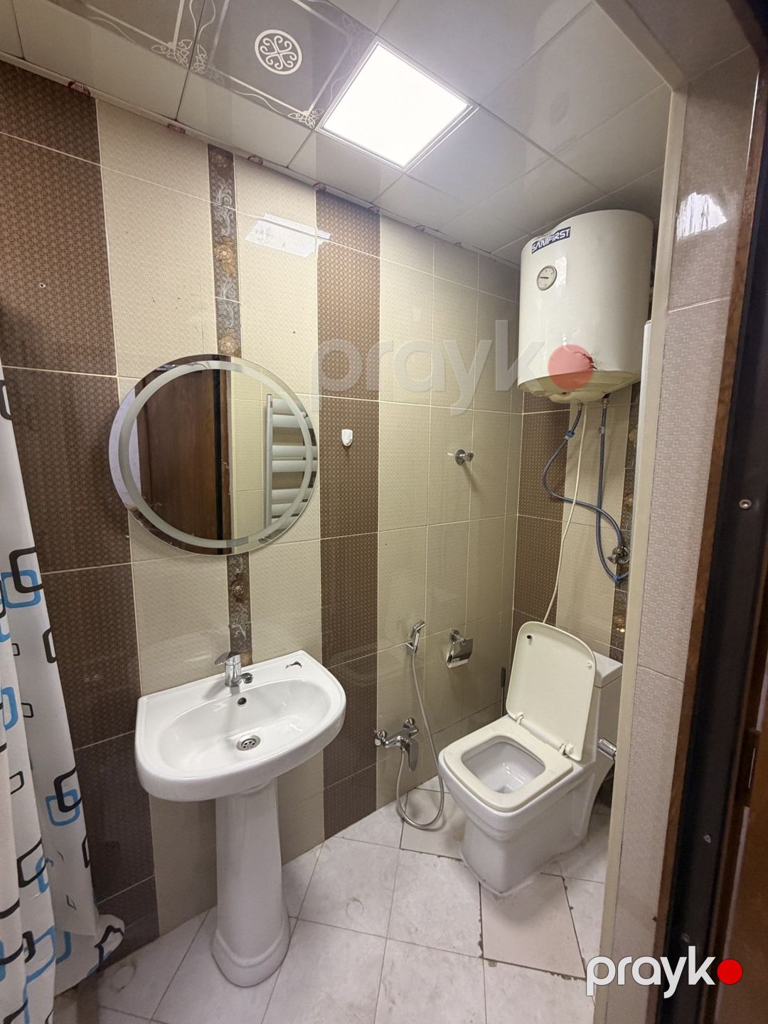 Satılır 2 otaqlı yeni tikili 57 m² — Mənzil, Bakı (10)