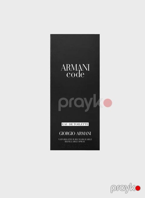 No Brand Code kişilər üçün ətir suyu 50 ml - Zuza_market0258 — Bakı
