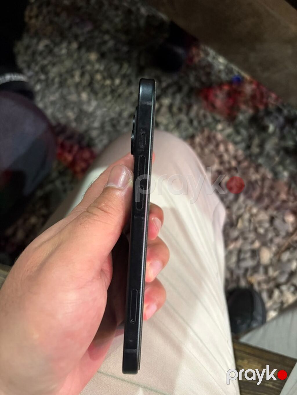 IPhone 14, Qara, Face ID — Apple iPhone, Xaçmaz (2)