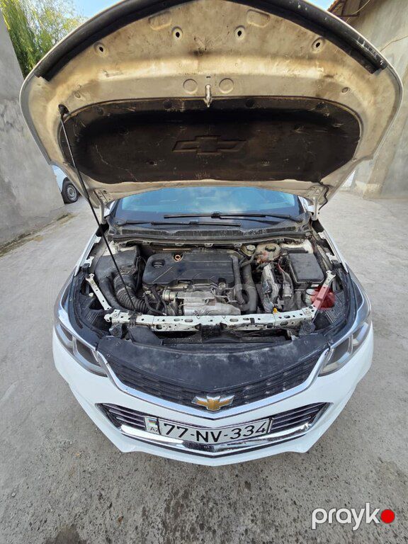 Chevrolet Cruze, 1.4 L, 2018 il, 100 000 km — Avtomobillər, Gəncə (6)