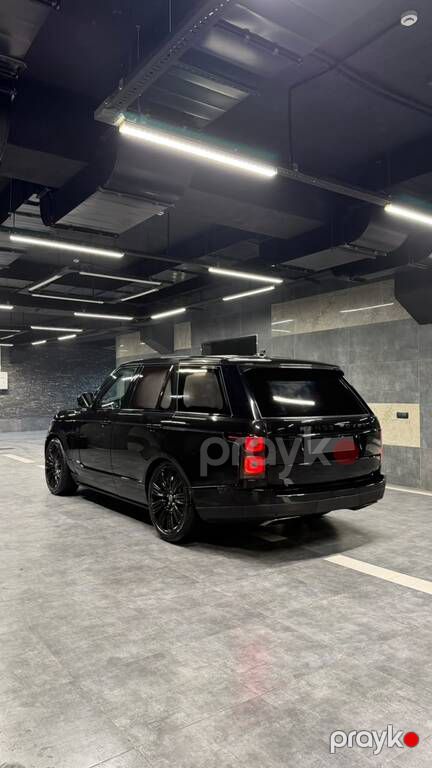 Land Rover Range Rover, 3.0 L, 2016 il, 186 000 km — Avtomobillər, Bakı (7)