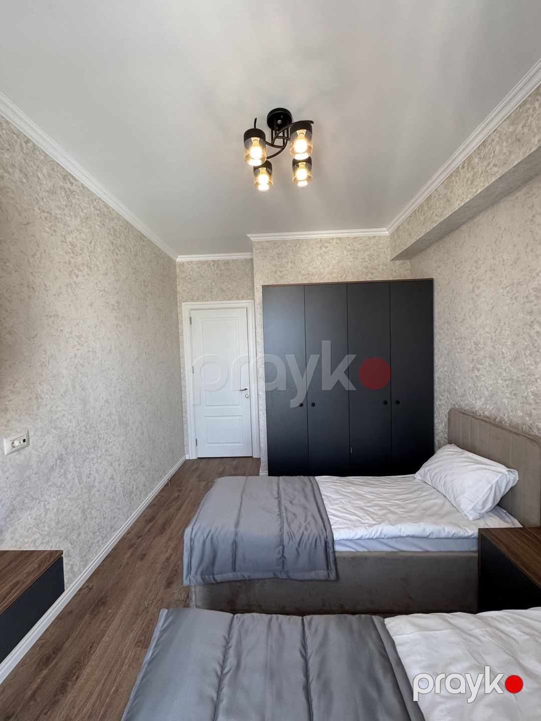İcarəyə verilir 3 otaqlı yeni tikili 62 m² — Mənzil, Bakı (6)