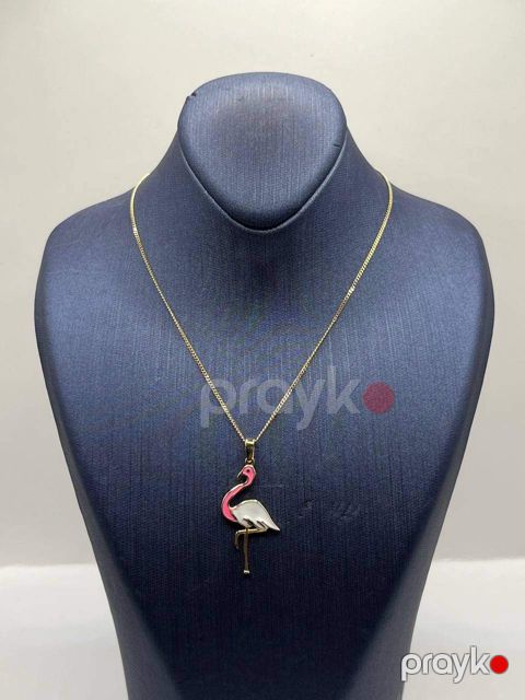 Qızıl boyunbağı Goldbaku 585 əyar, 2.18 qram, 57 sm - goldbaku102122122 — Bakı