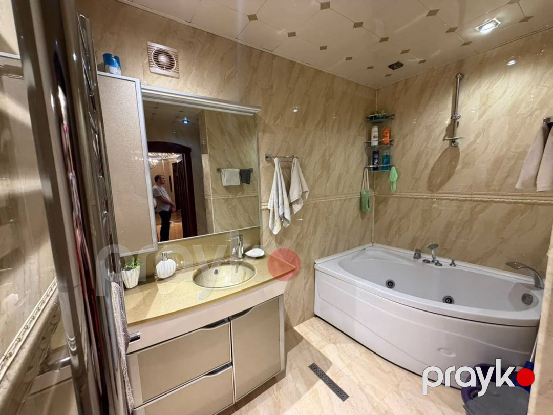Satılır 3 otaqlı yeni tikili 126 m² — Mənzil, Bakı (10)