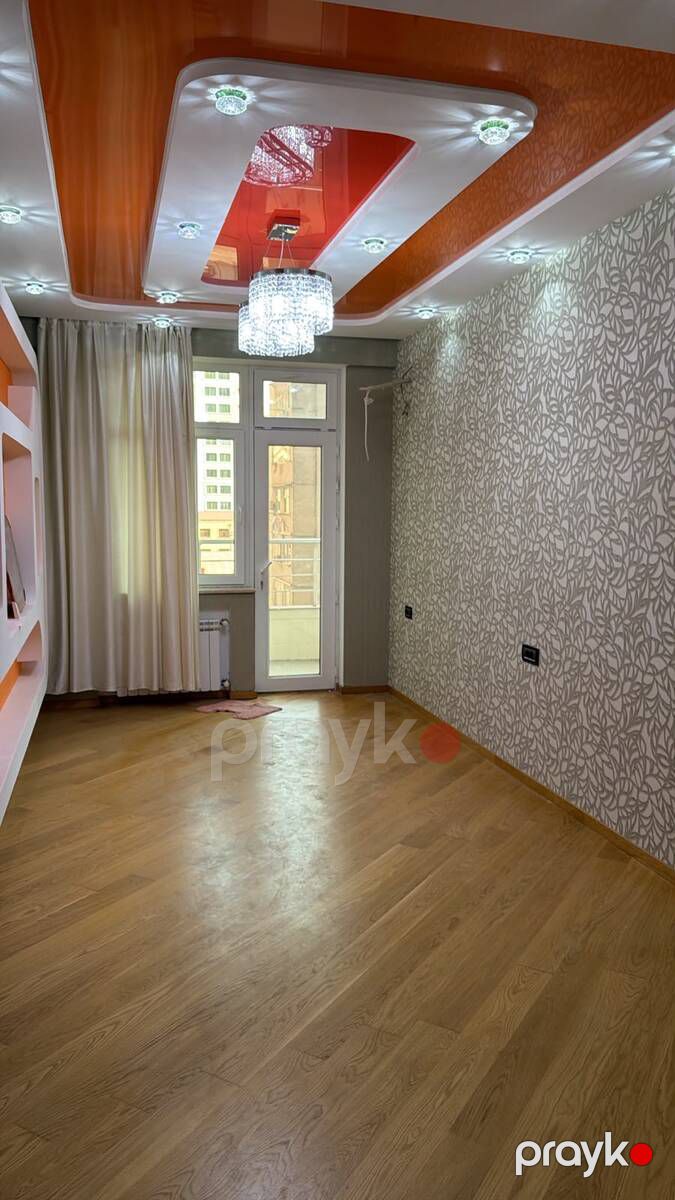 Satılır 4 otaqlı yeni tikili 185 m² — Mənzil, Bakı (5)