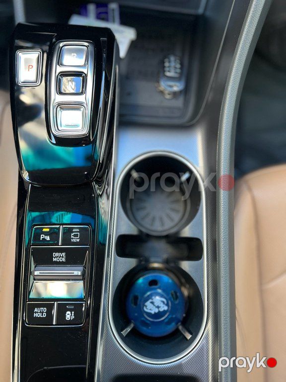 Hyundai Sonata, 2.0 L, 1.62 kWh, 2021 il, 93 200 km — Avtomobillər, Bakı (8)