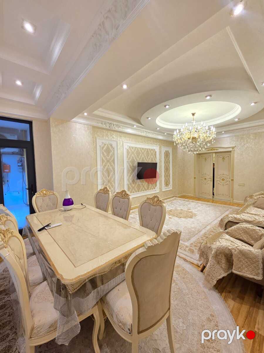 Satılır 4 otaqlı yeni tikili 185 m² — Mənzil, Bakı (3)
