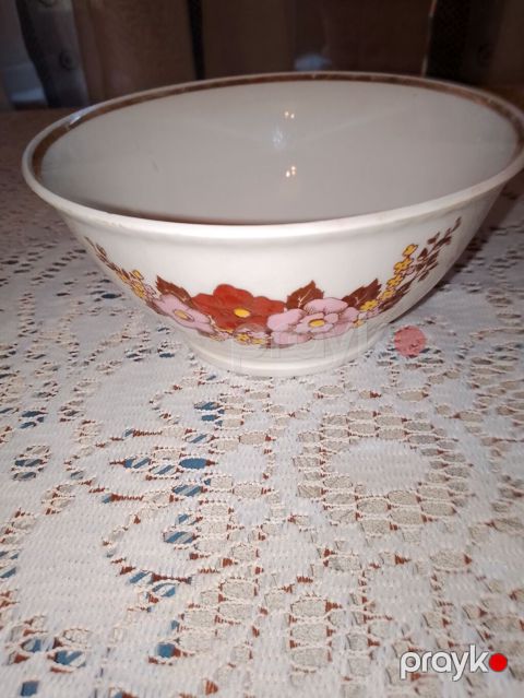 Kasalar, rəng - Ağ, Farfor — Bakı