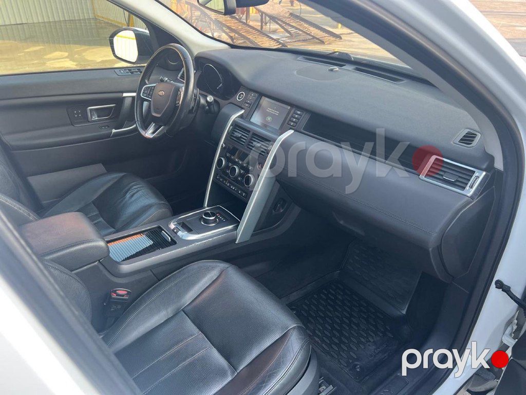 Land Rover Discovery Sport, 2.0 L, 2016 il, 140 000 km — Avtomobillər, Bakı (10)