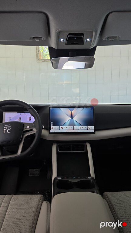 BYD Yuan Up, 45.12 kWh, 2025 il, 10 000 km — Avtomobillər, Bakı (10)