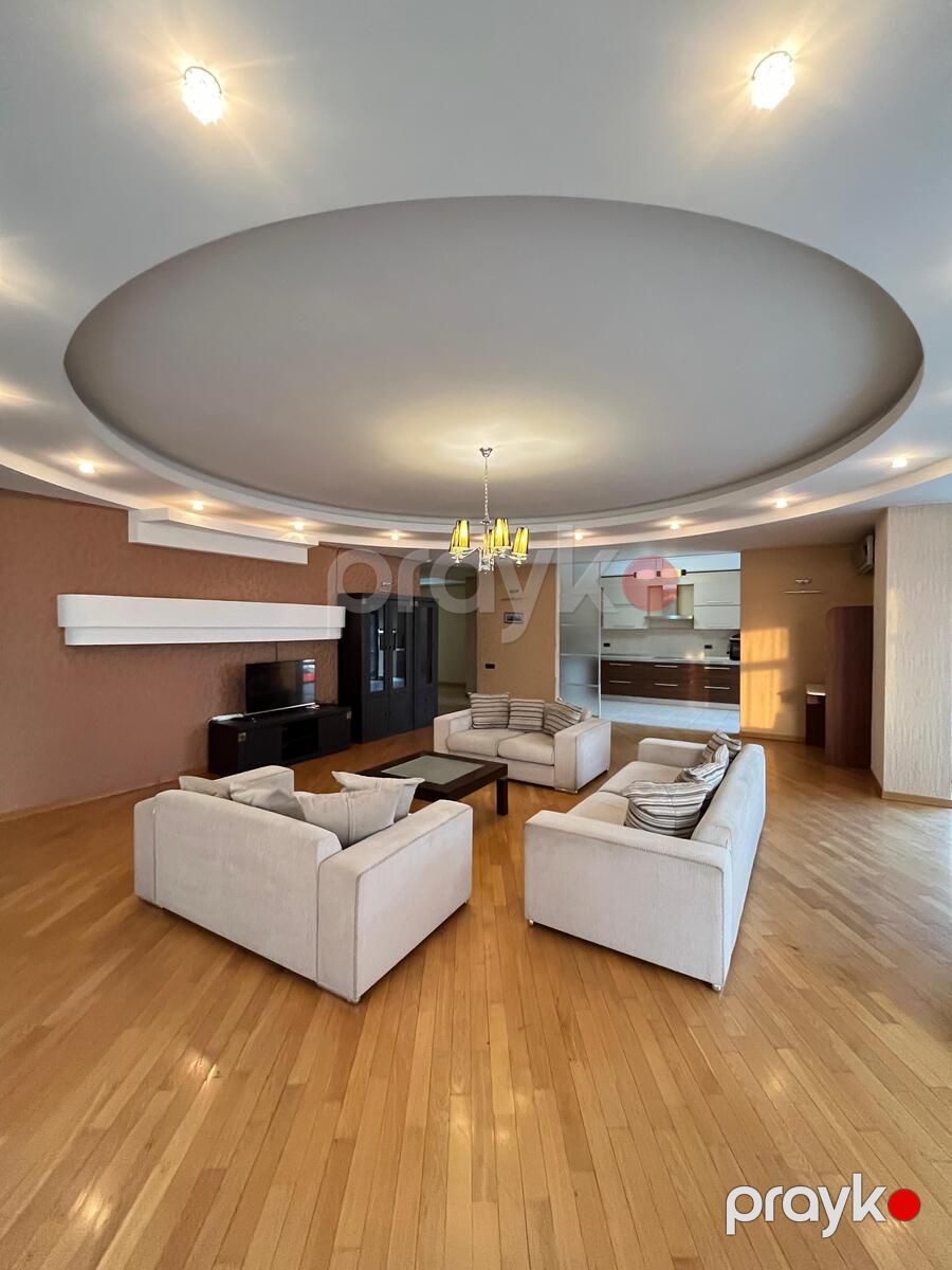 Satılır 4 otaqlı yeni tikili 211 m² — Mənzil, Bakı (6)