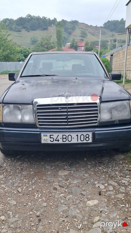 Mercedes 200 E, 2.0 L, 1992 il, 549 292 km — Quba