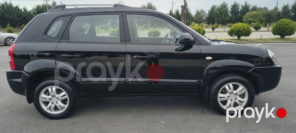 Hyundai Tucson, 2.0 L, 2008 il, 352 200 km — Avtomobillər, Xaçmaz (6)