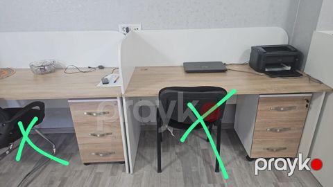 14 eded ofis masasi.Tecili satilir. Yeni kimi Qiymet 1 ededi 150 azn — Bakı