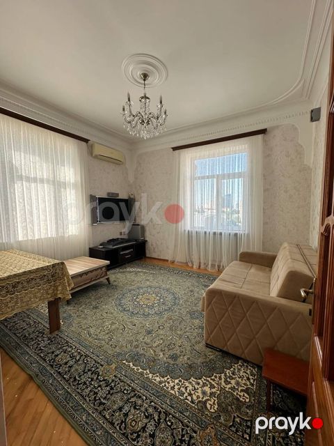 İcarəyə verilir 2 otaqlı yeni tikili 57 m² — Bakı