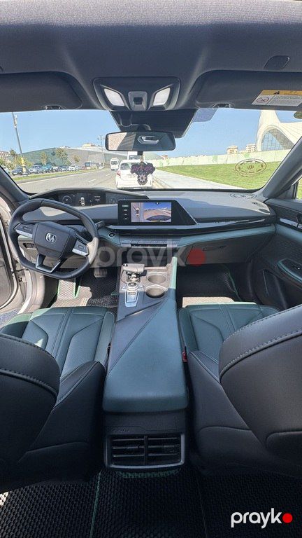 Changan Uni-V iDD, 1.5 L, 18.4 kWh, 2024 il, 21 140 km — Avtomobillər, Bakı (11)
