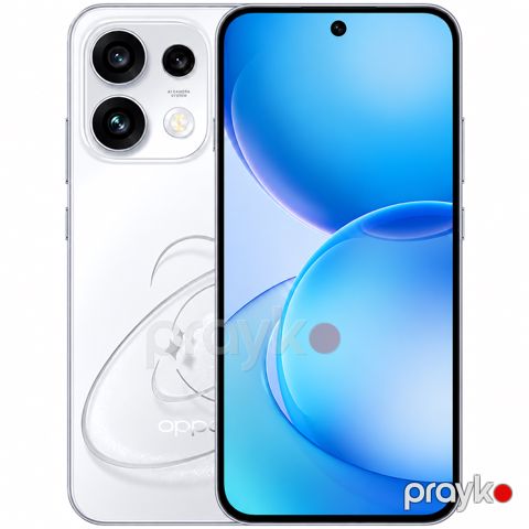 Oppo Reno16 F 8/256 GB Pop White — Bakı