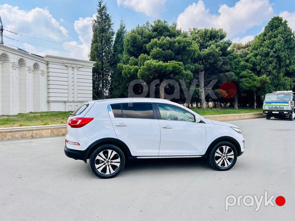 Kia Sportage, 2.4 L, 2011 il, 165 000 km — Avtomobillər, Gəncə (3)