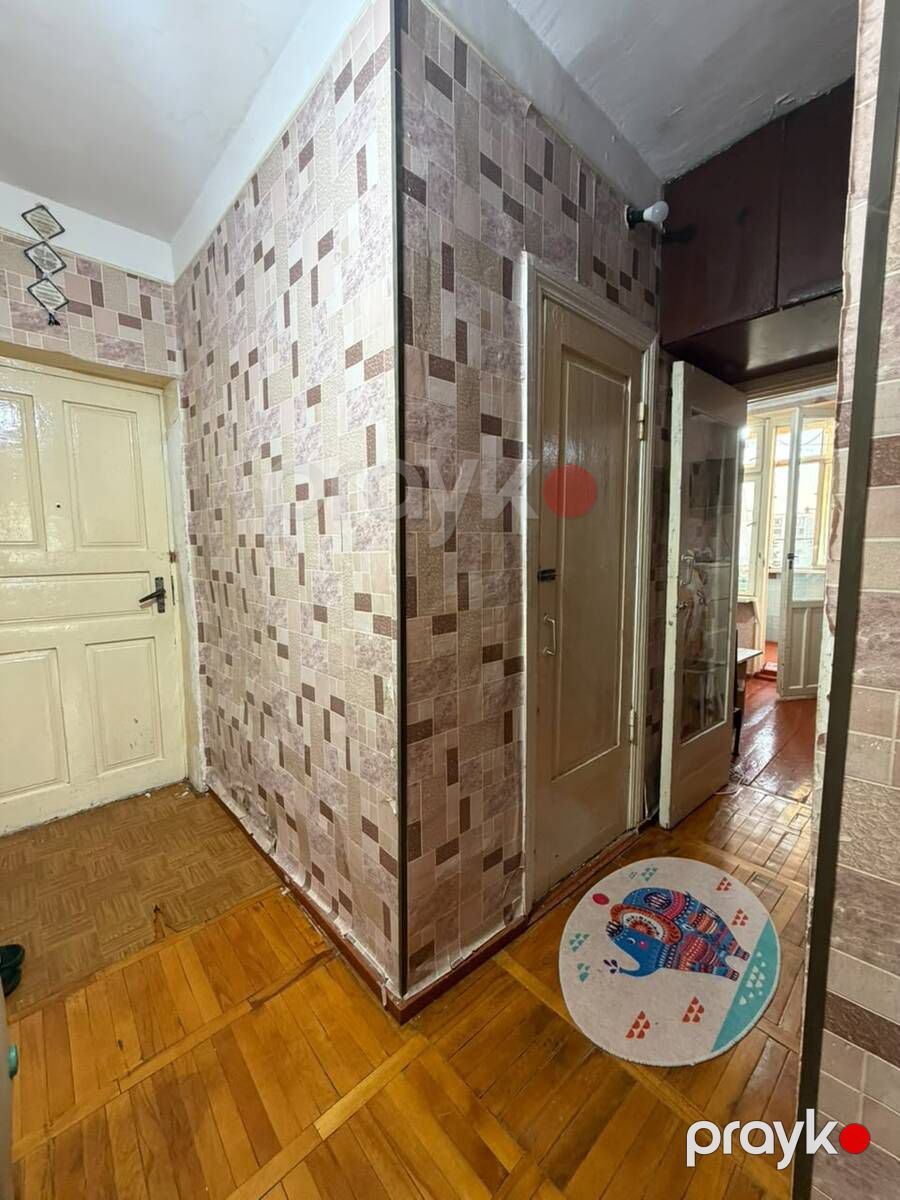 Satılır 2 otaqlı köhnə tikili 45 m² — Mənzil, Bakı (7)