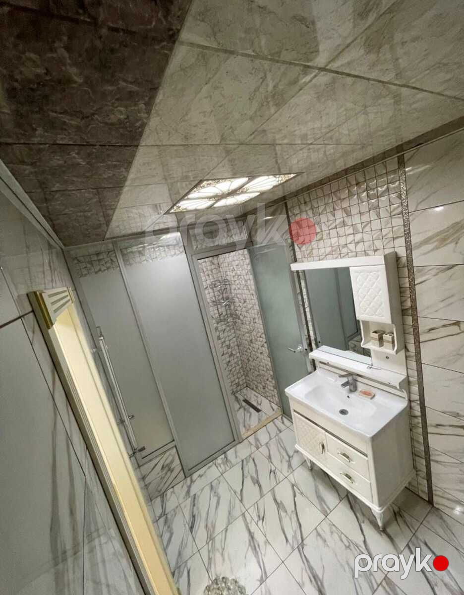 İcarəyə verilir 2 otaqlı yeni tikili 96 m² — Mənzil, Bakı (9)