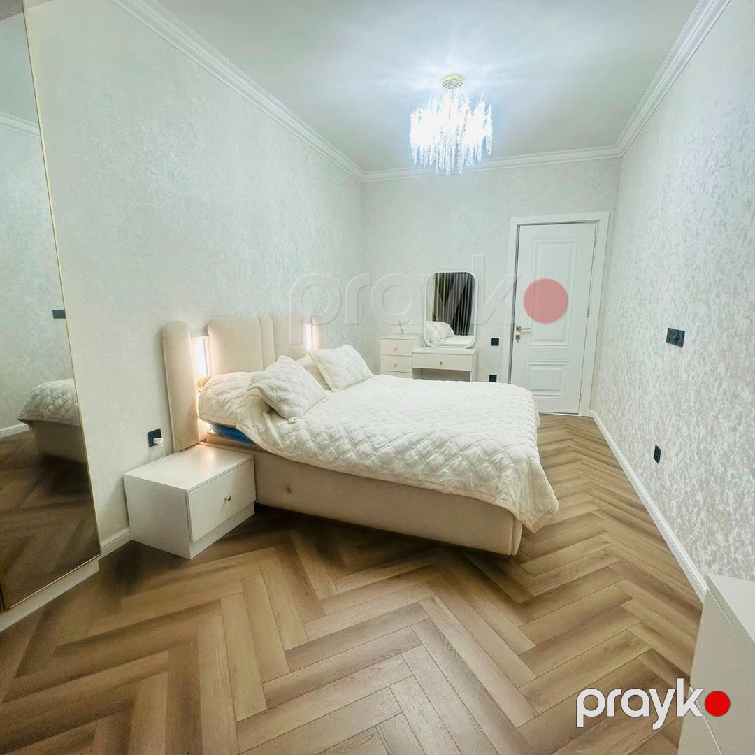 İcarəyə verilir 3 otaqlı yeni tikili 105 m² — Mənzil, Bakı (5)