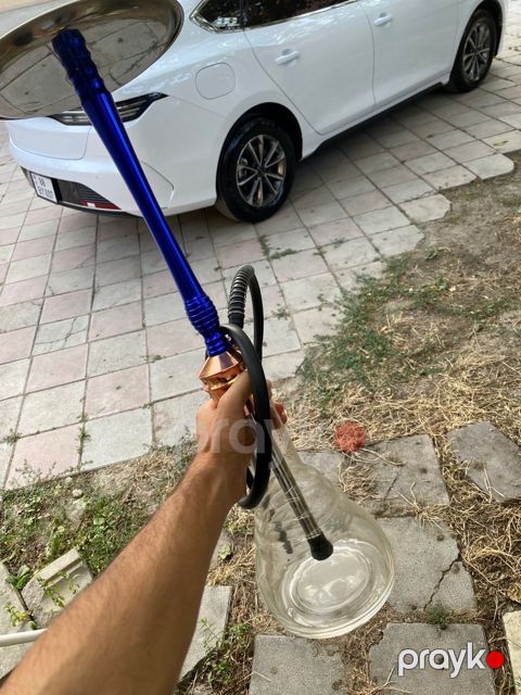 Qəlyan aparatı — Sumqayıt