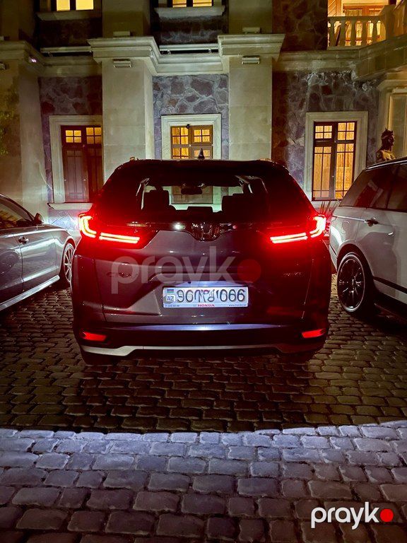 Honda CR-V, 2.4 L, 2020 il, 109 000 km — Avtomobillər, Bakı (2)