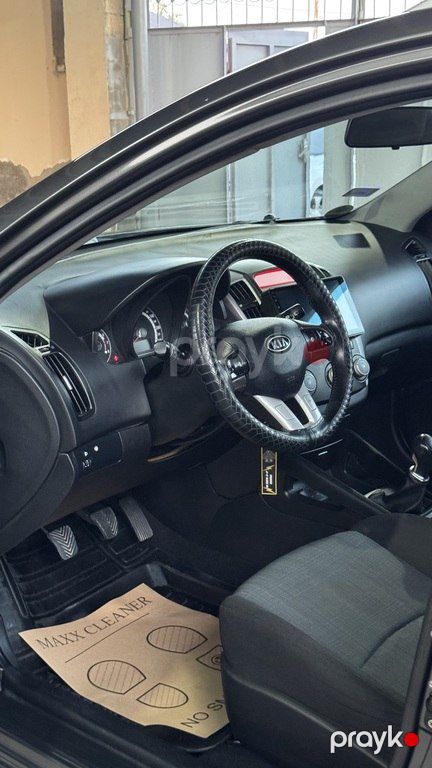 Kia Ceed, 1.4 L, 2011 il, 286 307 km — Avtomobillər, Bakı (8)