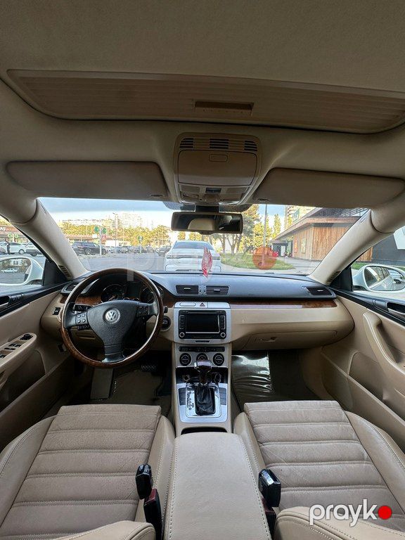 Volkswagen Passat, 1.8 L, 2008 il, 218 485 km — Avtomobillər, Bakı (8)