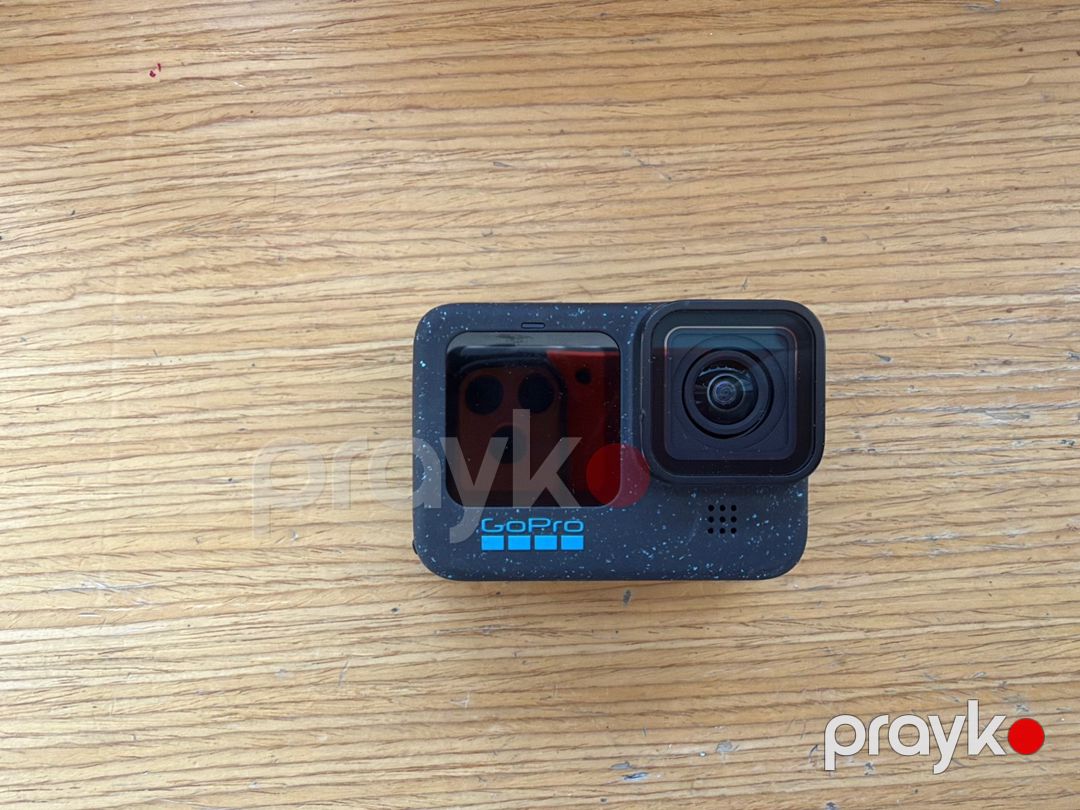 GoPro Hero 12 Black +64GB Micro SD — Foto və video texnikası, Bakı (3)