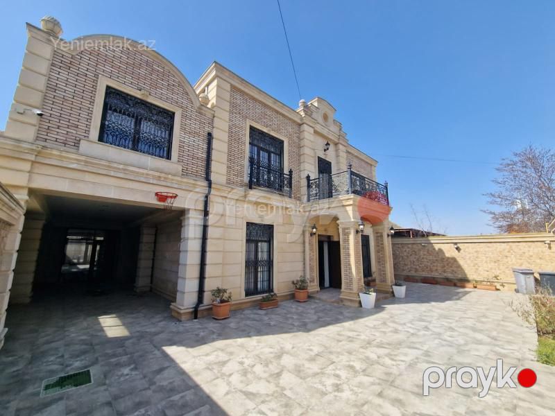 Satılır 6 otaqlı Həyət evi / Villa, 300 m², Sabunçu rayonu — Ev, villa, Bakı (2)
