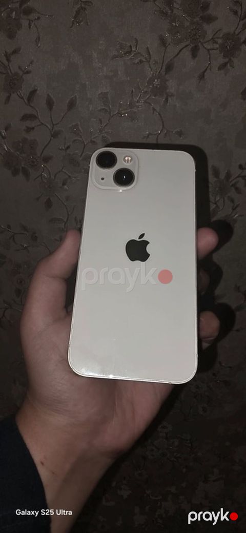 IPhone 13, Ağ, Face ID — Xudat